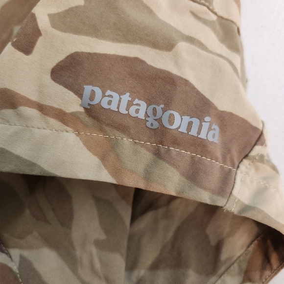Patagonia Camouflage Shorts Mens, sz 40 - Picture 11 of 11
